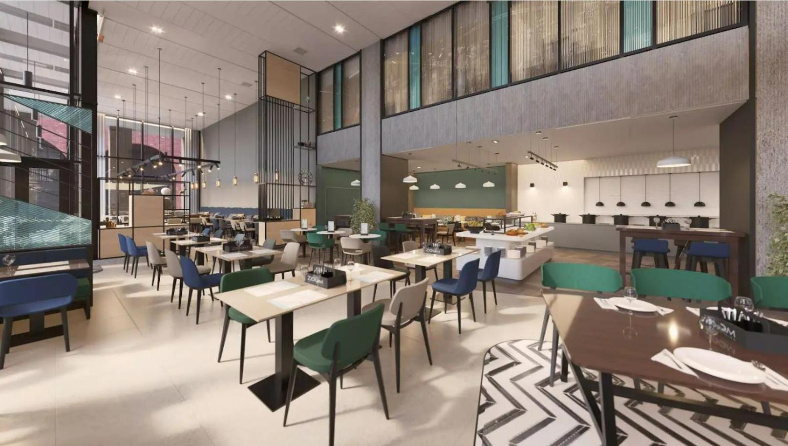 Hyatt House Leeds Hotel Leeds  Ngoại thất bức ảnh