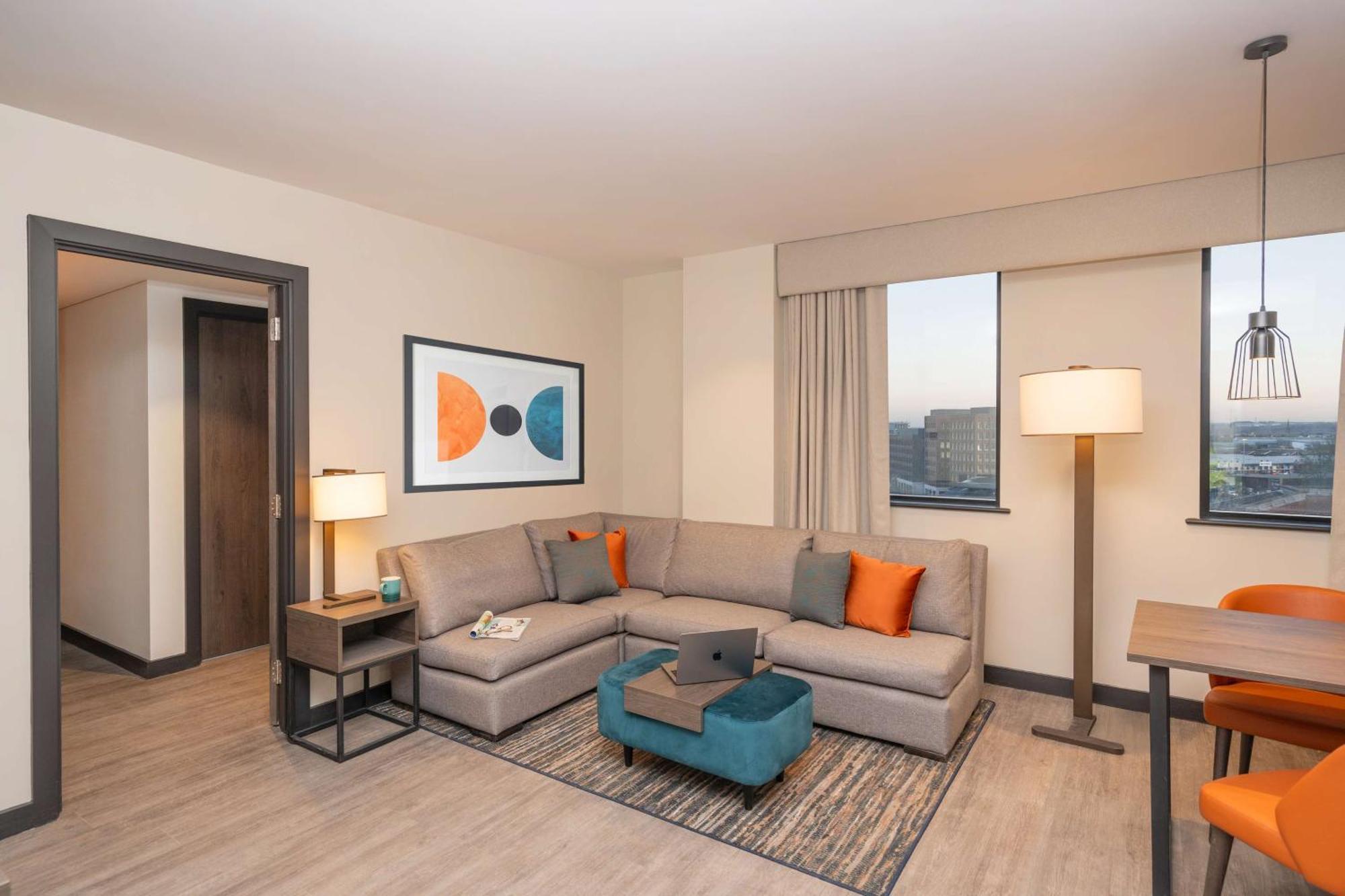 Hyatt House Leeds Hotel Leeds  Ngoại thất bức ảnh