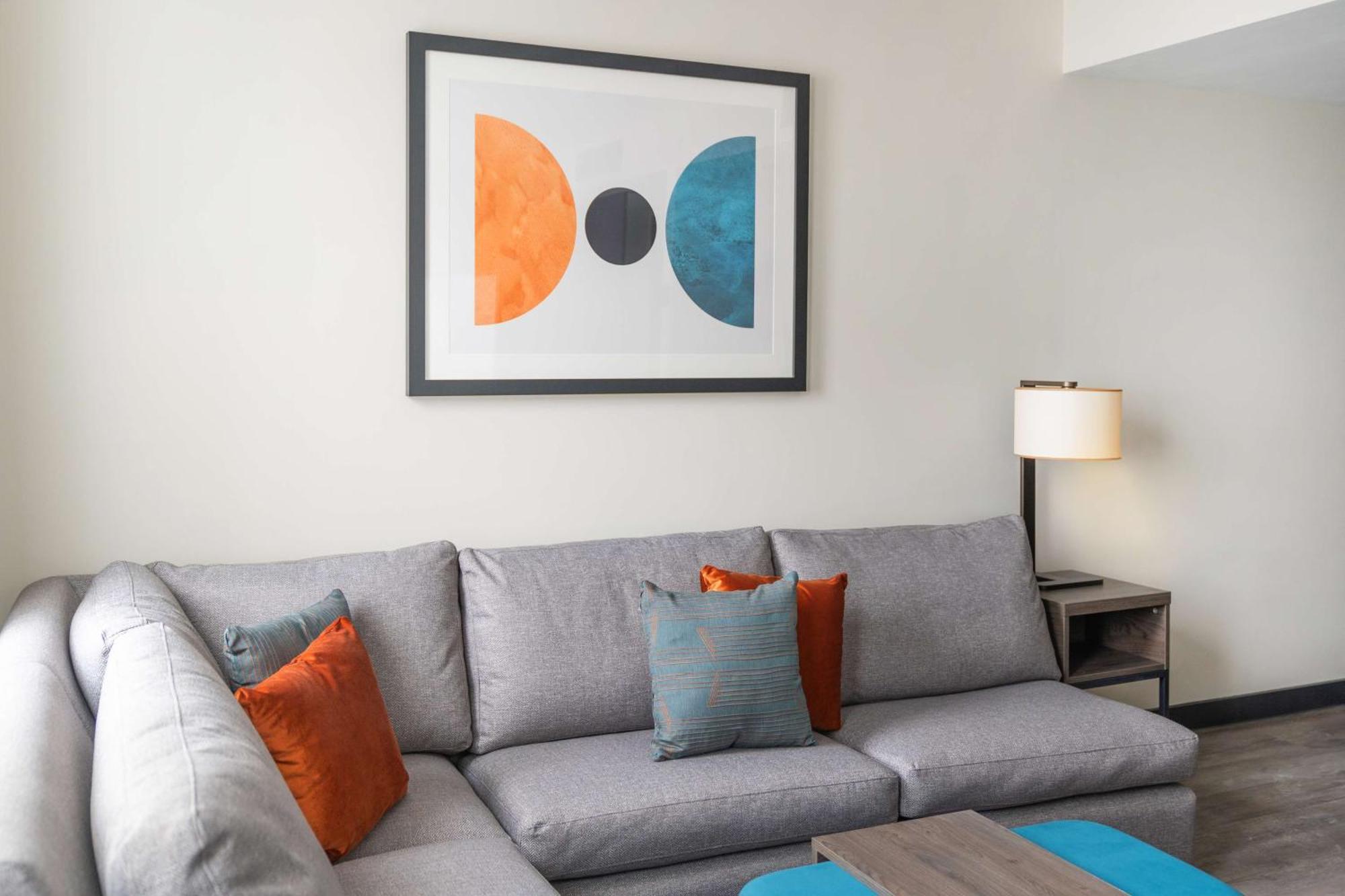 Hyatt House Leeds Hotel Leeds  Ngoại thất bức ảnh