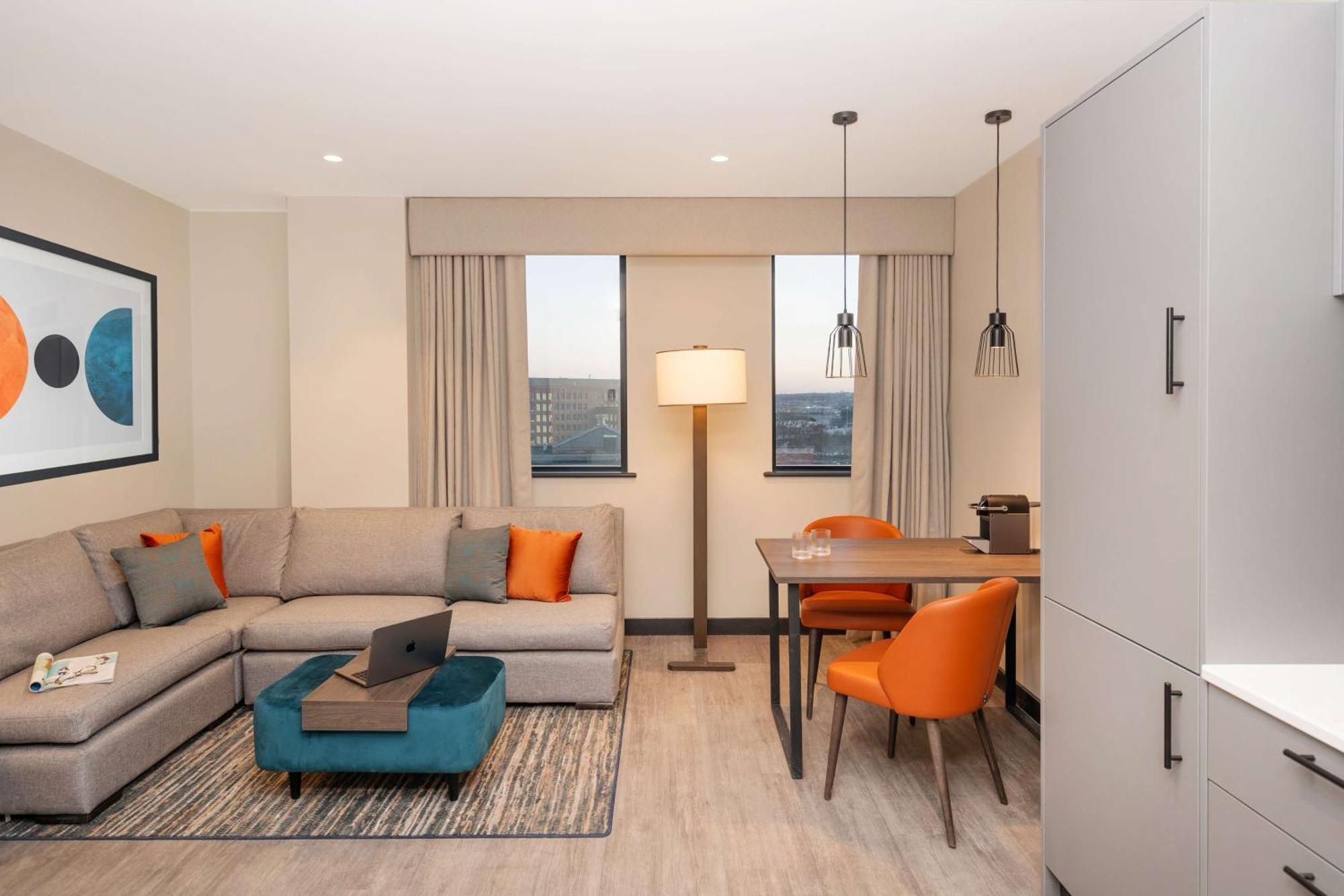 Hyatt House Leeds Hotel Leeds  Ngoại thất bức ảnh