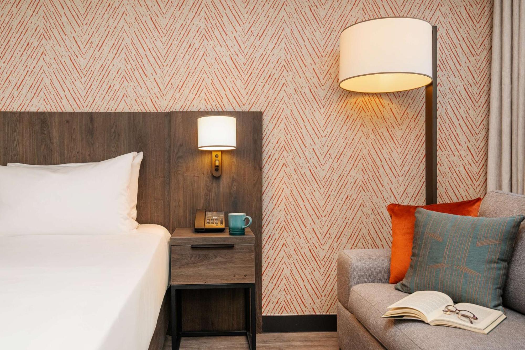 Hyatt House Leeds Hotel Leeds  Ngoại thất bức ảnh