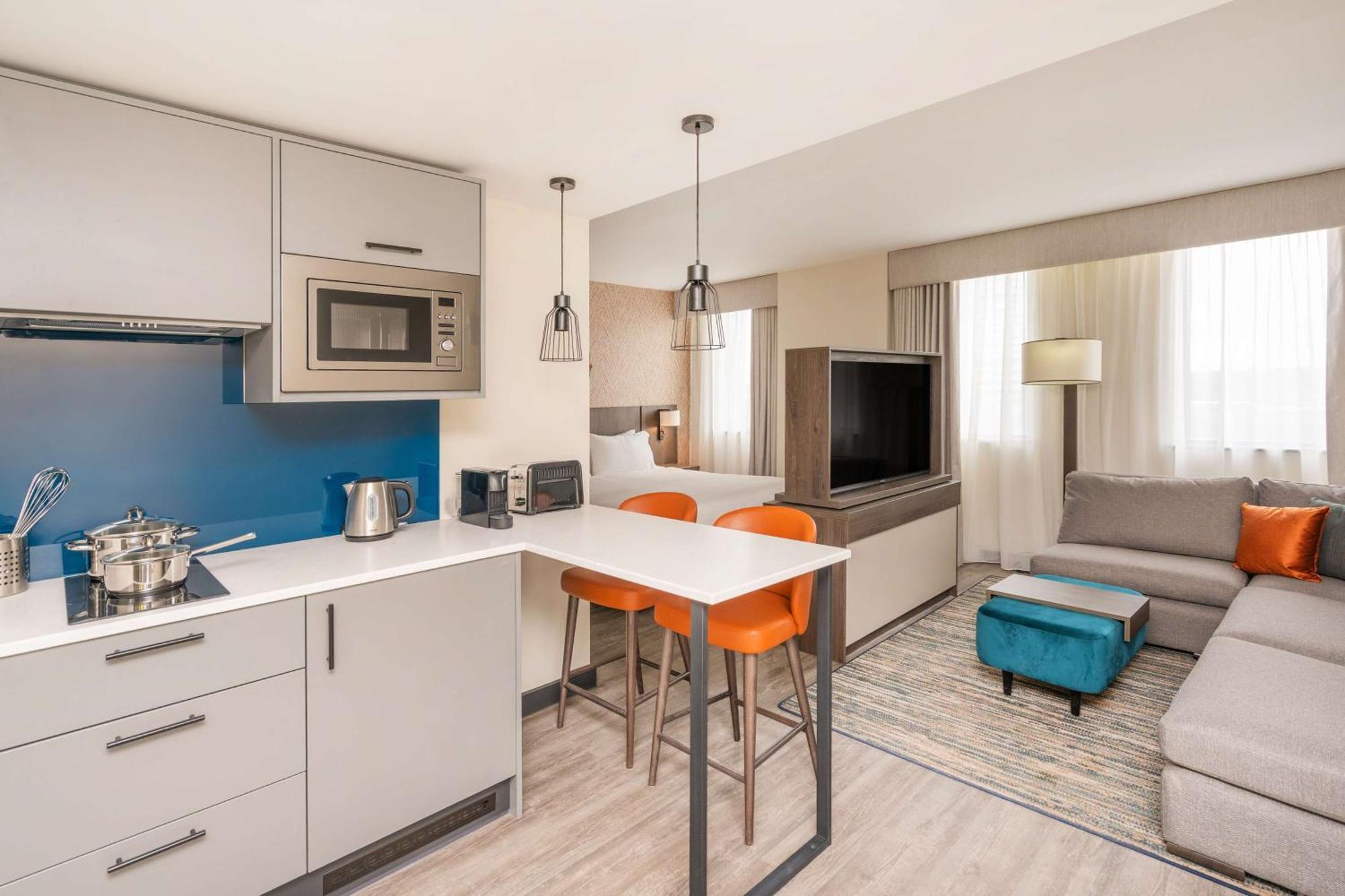 Hyatt House Leeds Hotel Leeds  Ngoại thất bức ảnh