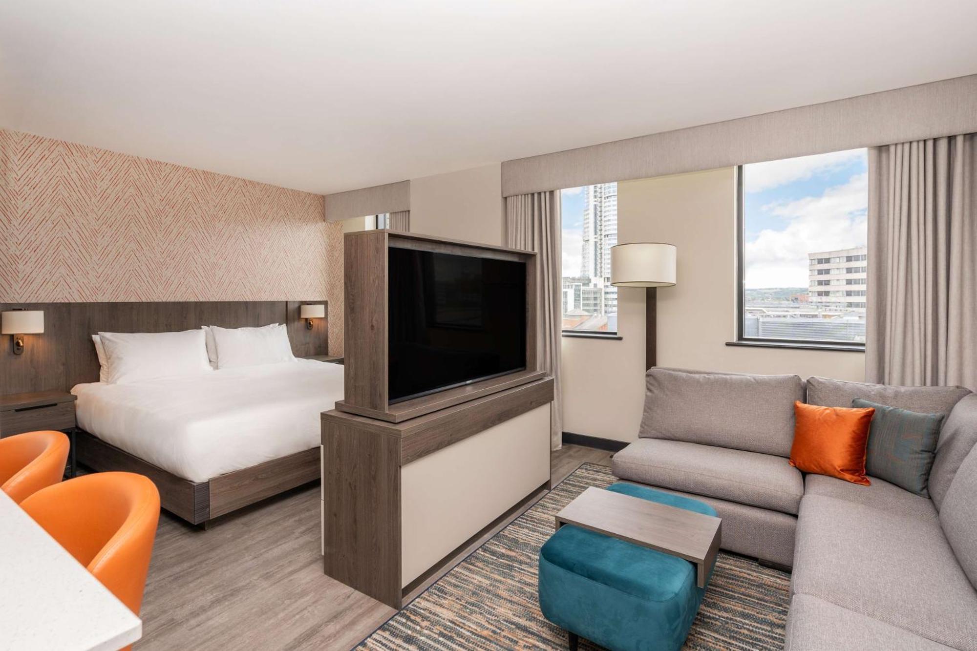 Hyatt House Leeds Hotel Leeds  Ngoại thất bức ảnh