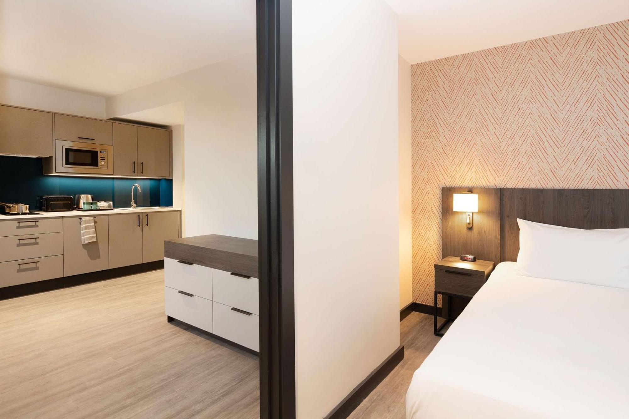Hyatt House Leeds Hotel Leeds  Ngoại thất bức ảnh