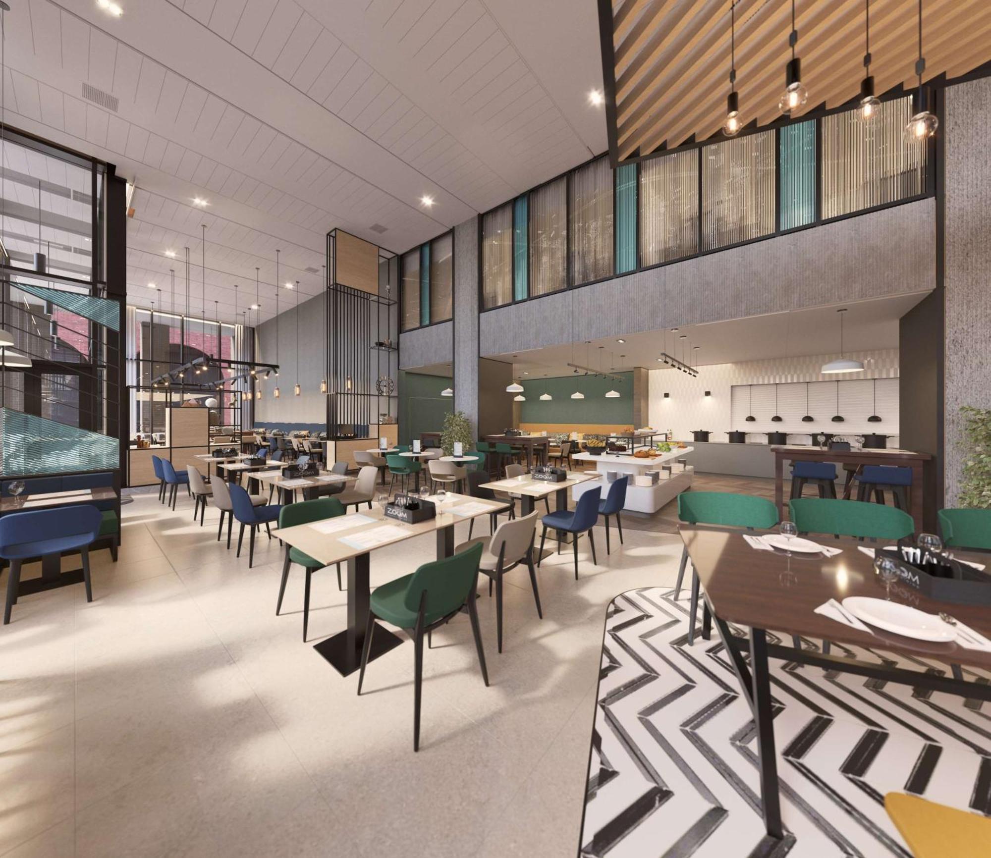Hyatt House Leeds Hotel Leeds  Ngoại thất bức ảnh